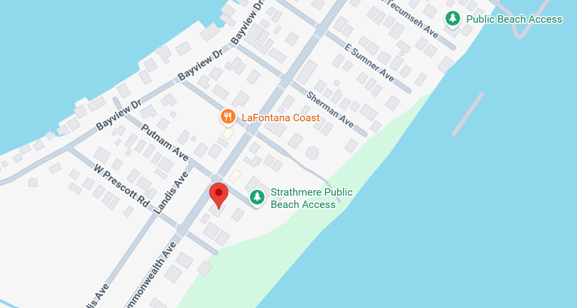 The Commonwealth strathmere house