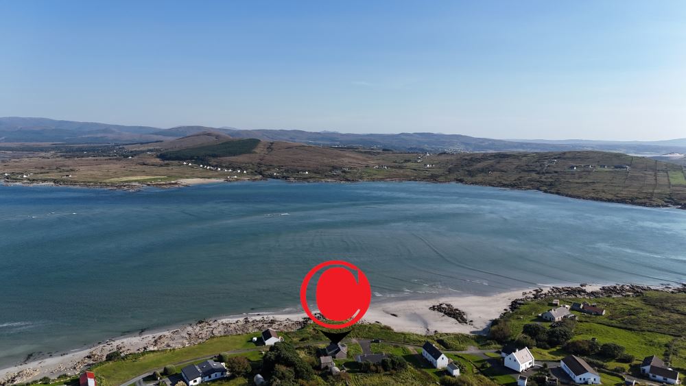 The Cottage cottage arial