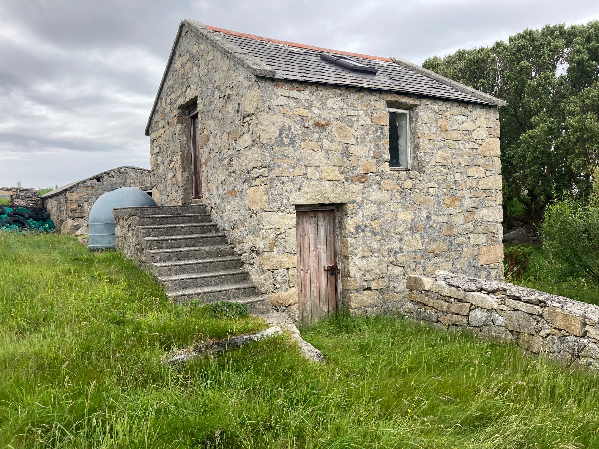 The Cottage the bunkhouse